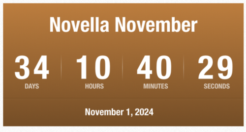 Today's Very Belated Countdown At 11 O Clock At Night Now That The Power Is Back On (but I Can't Currently