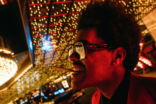 abl-tesfaye:  BLINDING LIGHTS OUT NOV 29