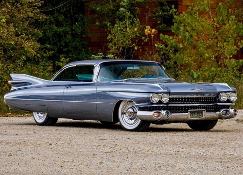 utwo:1959 Cadillac Coupe de Ville© rad rides