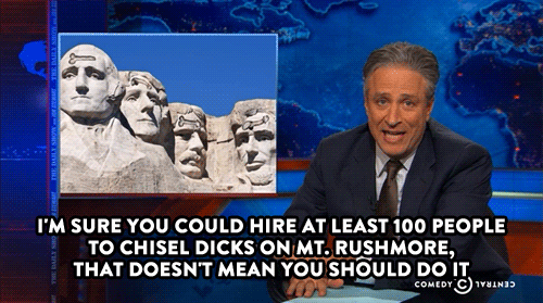 comedycentral:  Jon Stewart discusses the debate over the Keystone XL pipeline. Click