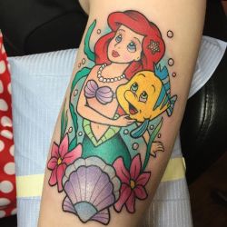 1337tattoos:  Alex Strangler