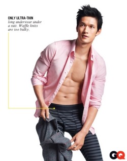 brianscott94:  Harry Shum Jr. 😍😍❤️