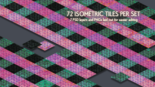 Opening my CubeBrush shop with 2D Isometric Tiles: http://cbr.sh/qhusrr