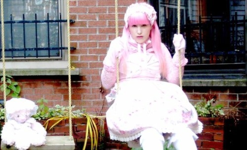 Lolita days (2008 - 2011) from a big wave of nostalgia I decided to put toghether pictures I have fo