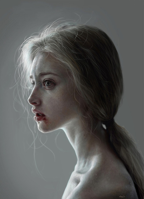 www.artstation.com/artwork/zKyW4 Elena Sai