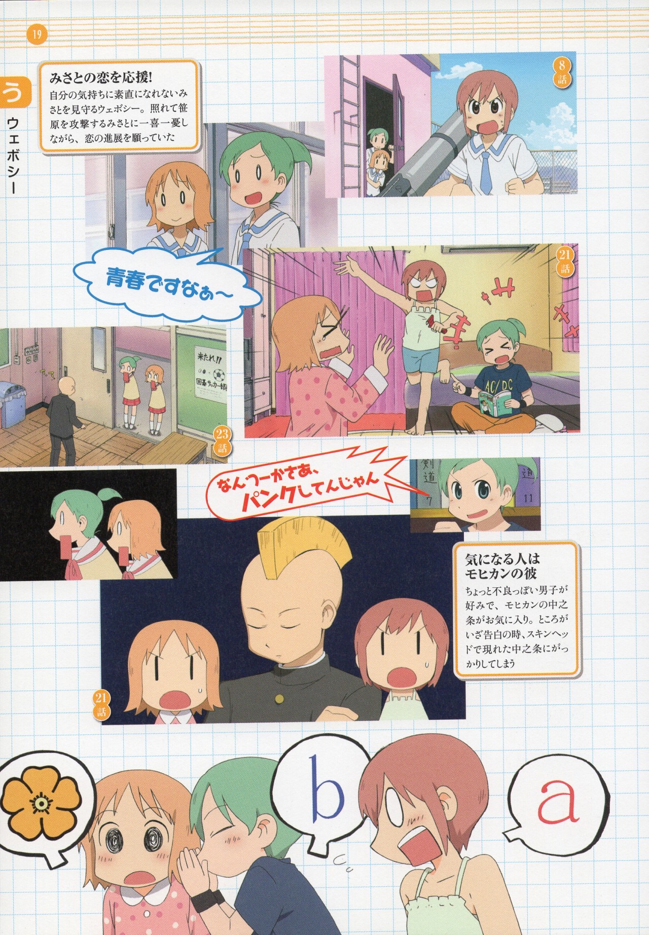 Nichijou Daihyakka Tumblr Posts Tumbral Com Nichijou Daihyakka Tumblr Posts Tumbral Com