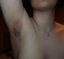 emeenes:  &ldquo;pit love&rdquo;  Wow great armpits I just want rub my face all over your beautiful hairy armpits would blow such a big load on them pit