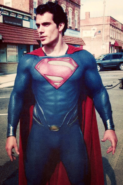 Man Of Steel Henry Cavill Behind The Scenes [x] Tumbex