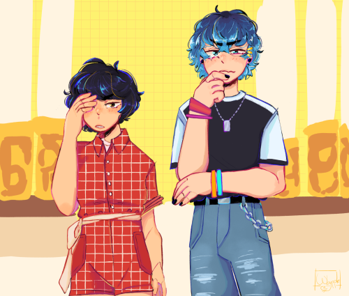 They Are So Done, I Love It