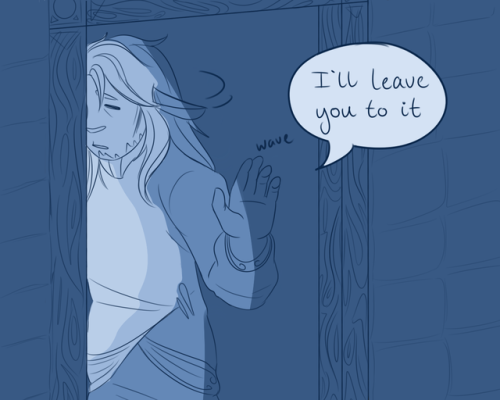 decadesparrow:I’d imagine nights can get weird at the XhorhouseAnd, much akin to dumping a pitcher o
