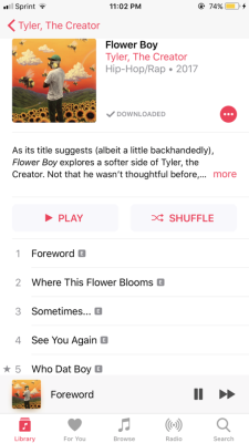 chancelor&ndash;bennett:  its out go get it 💛🌻🐝