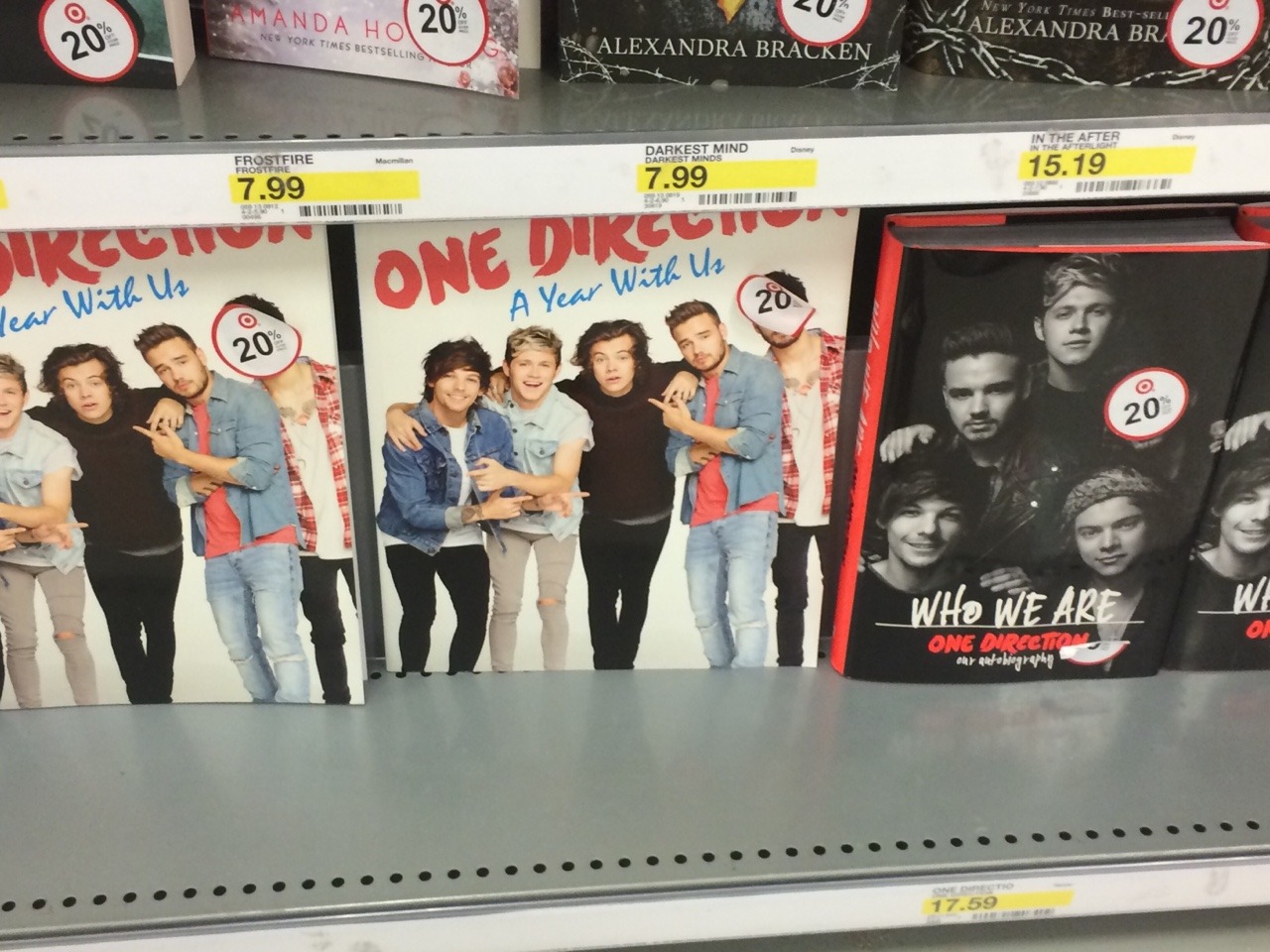 dils-poltergeist:  this-moment-is-relevant:  hereforleighade:Someone at Target is