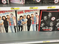 hereforleighade:Someone at Target is rly