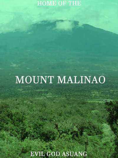mythos-theos:Filipino Mythology Week → Day 5: Mythical Locations/PlacesMountains in Filipino Mytholo