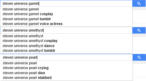 mrspookyman:   ♪One of these things is not like the others…♪  People sure do