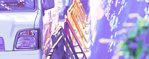  秒速５センチメートル 
