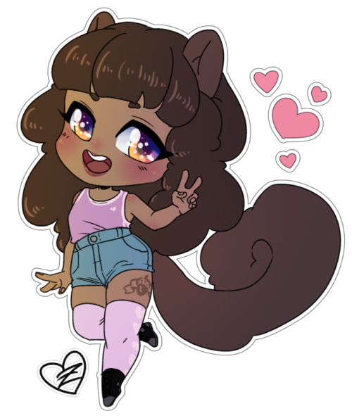 I Needed To Do Cute. So I Did In Squirrely Fashion.