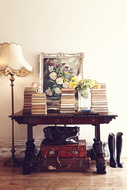 dustjacketattic: photo by micky hoyle | house & leisure