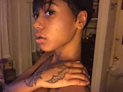 thelovelybones124:  So I cut my hair again