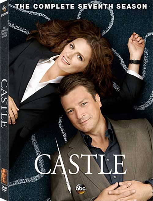 Castle Season 7 on DVD || September 1 Bonus Features:“Driven” episode with Director Rob 