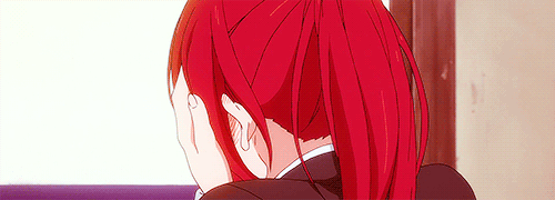 matsuokav:  Girls my age shouldn’t ogle naked men! Must.. not.. look! 