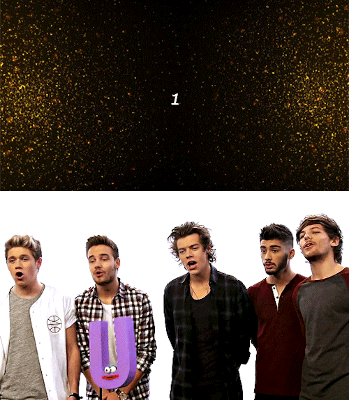 10 Years Of One Direction (23rd July 2010 - 23rd July 2020)