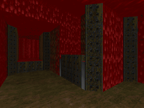 SINFERNOGame: Doom IIYear: 1996Source Port: AnySpecs: MAP01Gameplay Mods: NoneAuthor: Malcolm Sailor