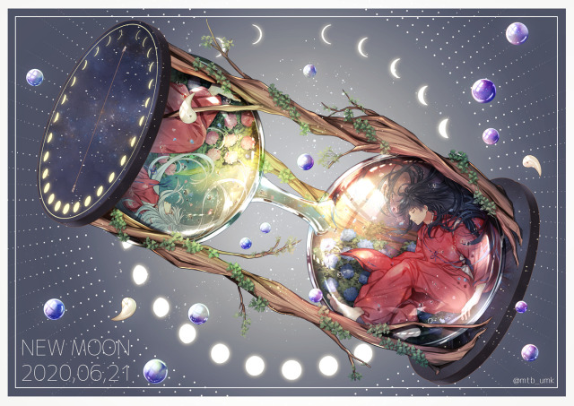 welcomefere:INUYASHA 2020 
