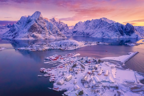 Golden Hours On The Air II Norway by CK NG (choookia) https://flic.kr/p/2n8EGoB