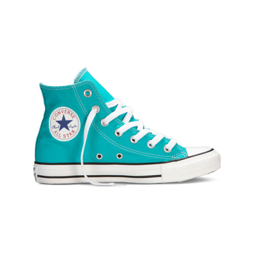 Converse Chuck Taylor All Star Fresh Colors ❤ liked on Polyvore (see more rubber sole shoes)
