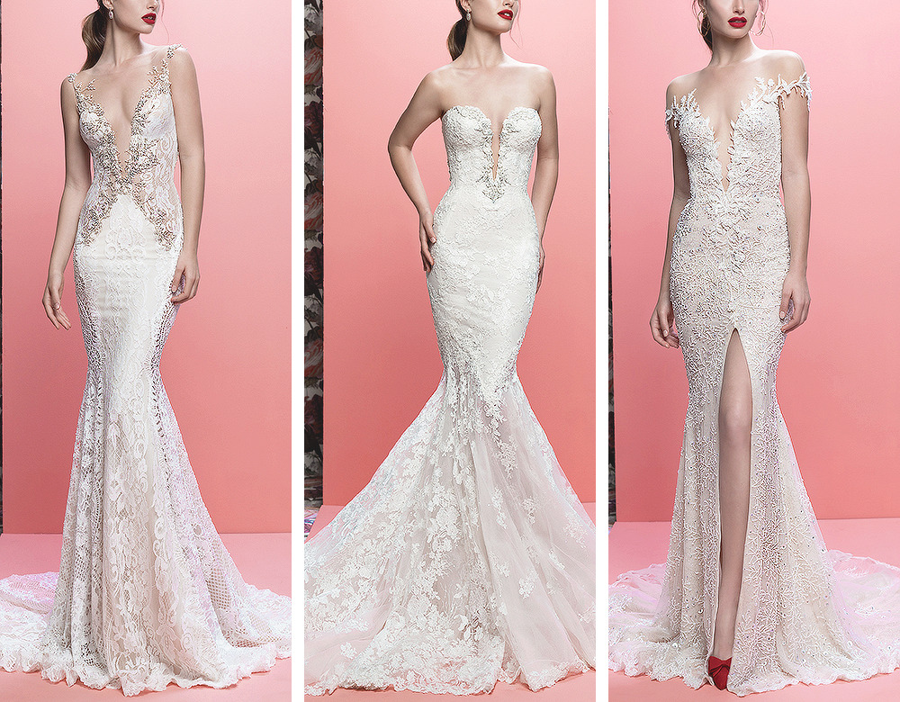 evermore-fashion:Galia Lahav Spring 2019 Bridal Collection