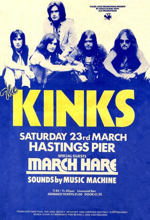 Some Vintage Posters I Love
