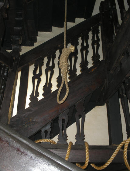 unexplained-events:  Skirrid Inn Located in South Wales, it was built in the 12th