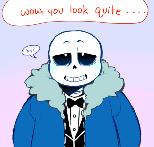 tesazombie:Sans kink is Grillby making stupid puns goodbye 