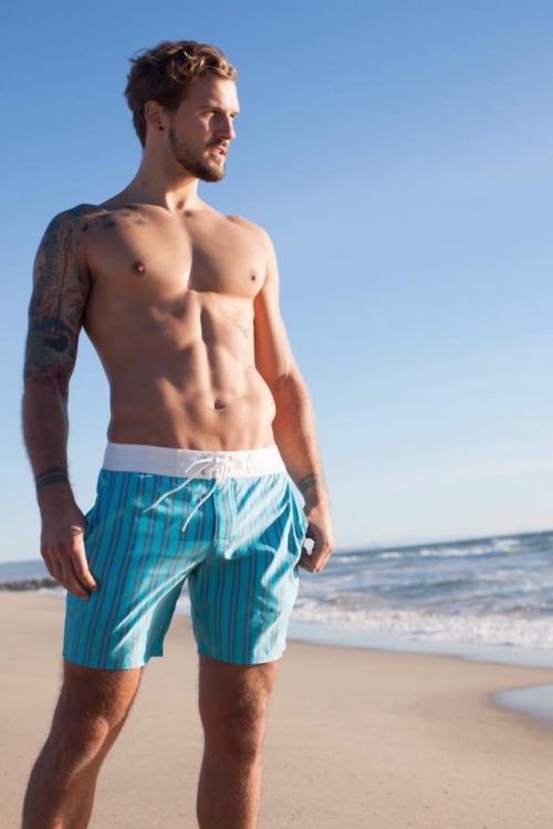 Summer stripes by Mr. Turk