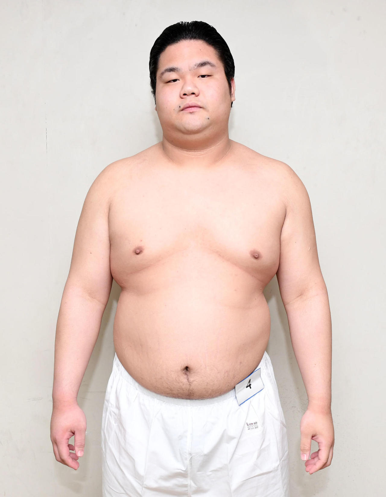 あんこ型