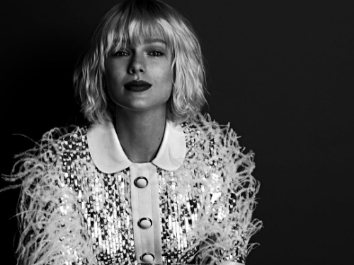 longslives:“Going through different phases is one of my favorite things about fashion. I love how it