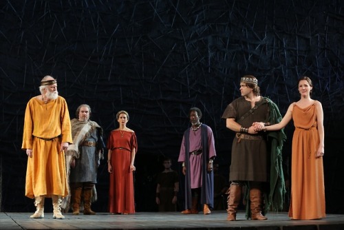 publictheater: The Public Theater’s production of King Lear through Free Shakespeare in the Park’s 2