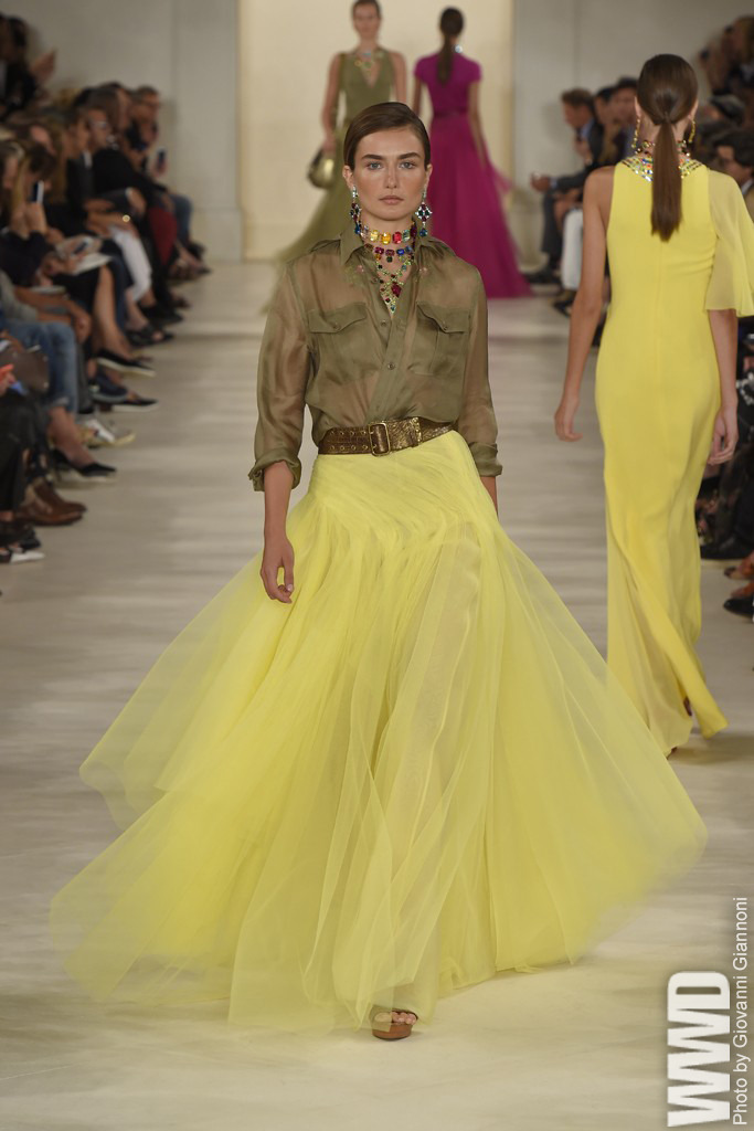 wwd - Ralph Lauren RTW Spring 2015