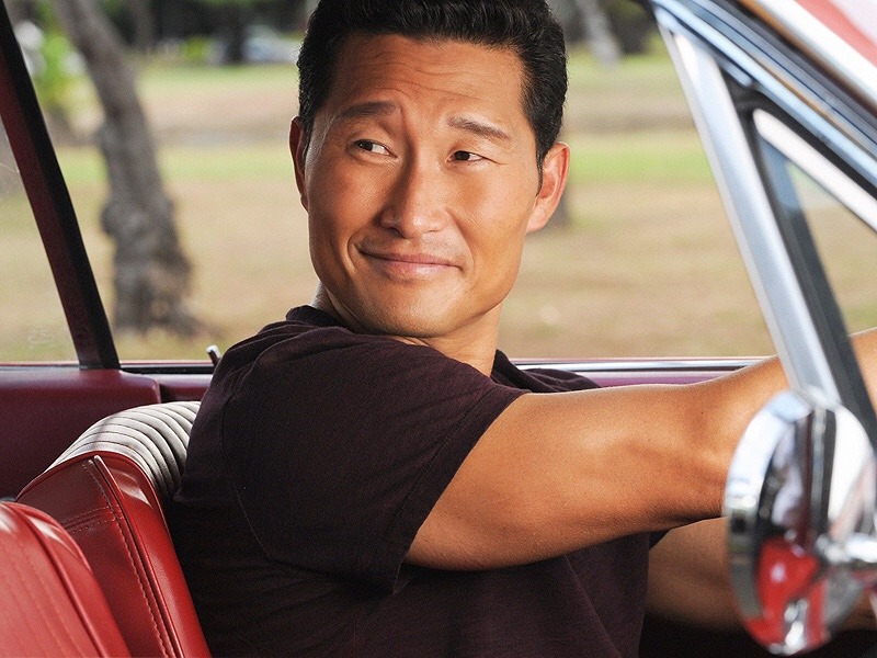 notsocommonmen:  Daniel Dae Kim❤️😍