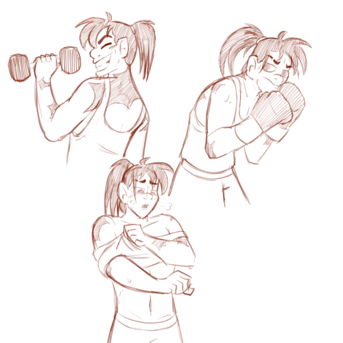 EVEN MORE DOODLES