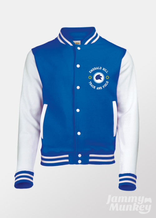 pwnlove:  Speedy and Sporty Style: Sonic The Hedgehog Varsity Jacket Doesn’t this jacket from 