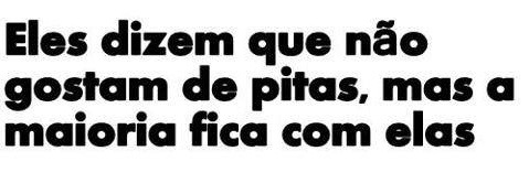 Pensamentos perdidos..