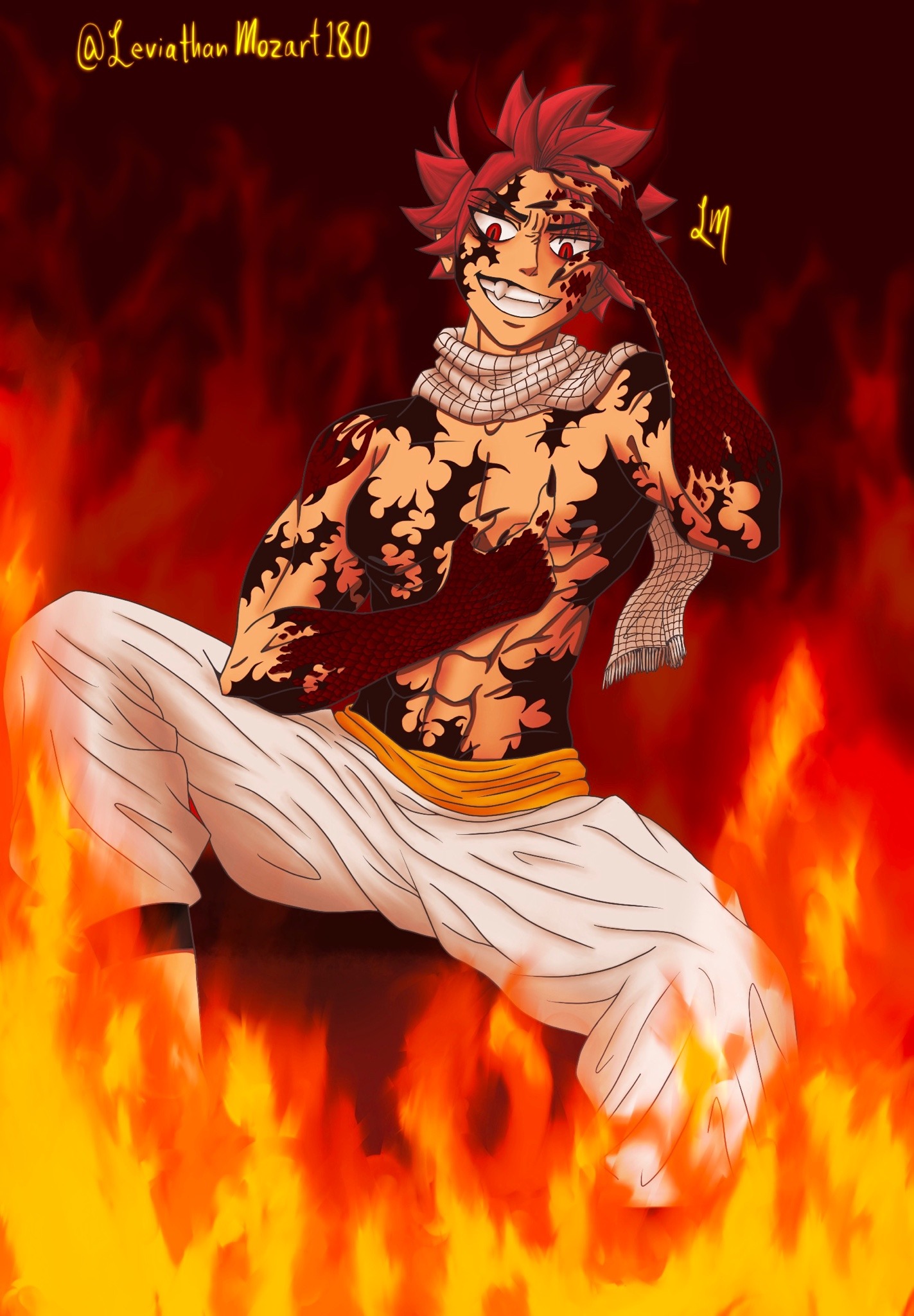 Etherious Natsu Dragneel Explore Tumblr Posts And Blogs Tumgir