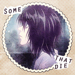 ryuzakki:  &ldquo;Many that live deserve death. Some that die deserve life.&rdquo;