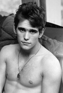 vintagesalt: Matt Dillon photographed by