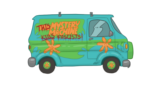 i-am-already-panicking: emmikatjohnson: Scooby Doo taught us that cops don’t do their jobs and