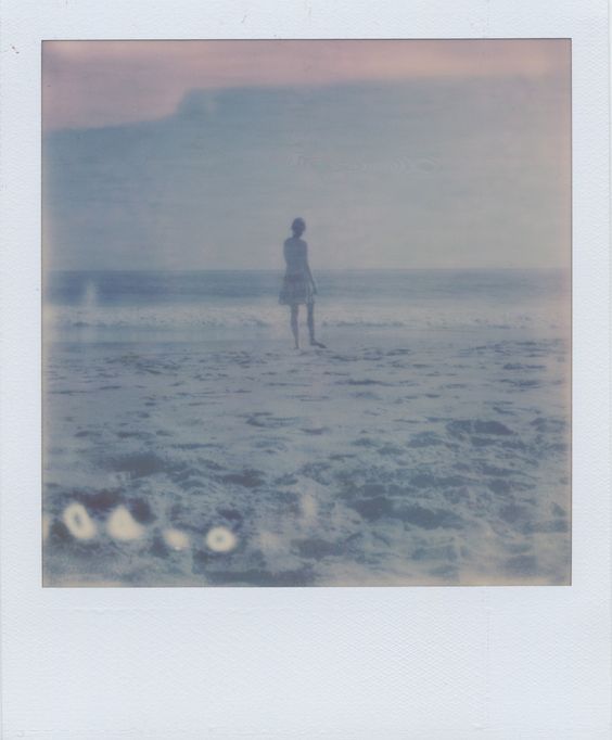 solarbar:    Polaroid SX-70, Color Shade- “Dreaming.” August, 2010. By: James