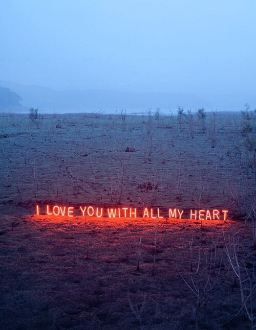 Lust is only compounded by love.