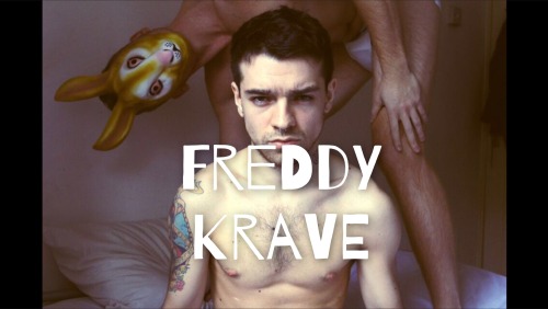 Freddy and the RaBBiT - @frederickrave and @alexanderguerra AlexanderGuerra.com @itstherabbit via instragram @mrfreddykrave